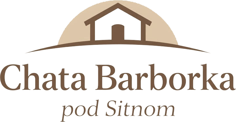Logo Chata Barborka pod Sitnom
