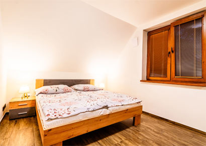 Dvojlôžková izba #1