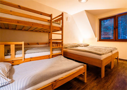 Päťlôžková izba