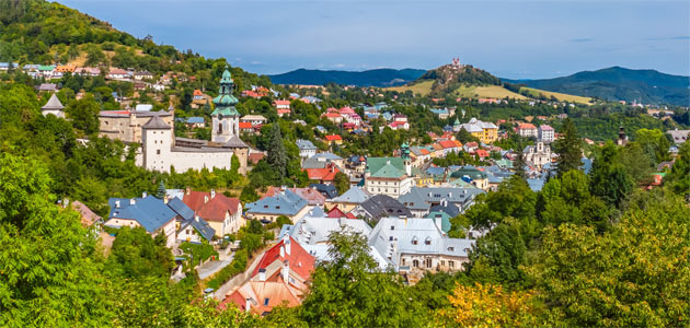 Banská Štiavnica